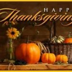 2017 Thanksgiving