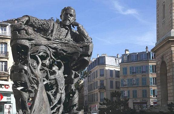 1995 05 W statue Debussy (02)