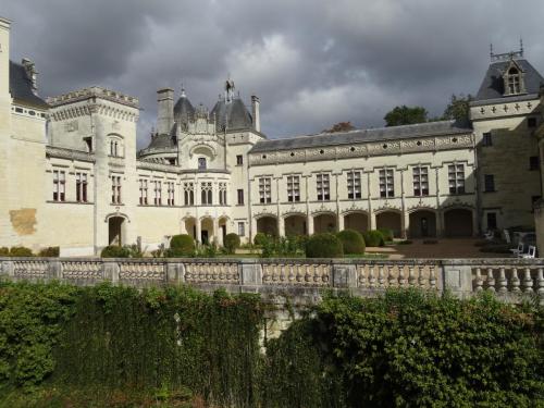 2018 - 06 Château de Brézé (18)