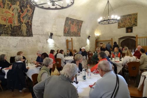 2018 - 06 Château de Brézé (06)