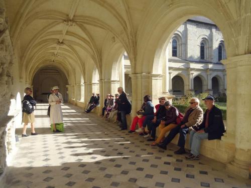 2018 - 08 Abbaye de Fontevraud (11)