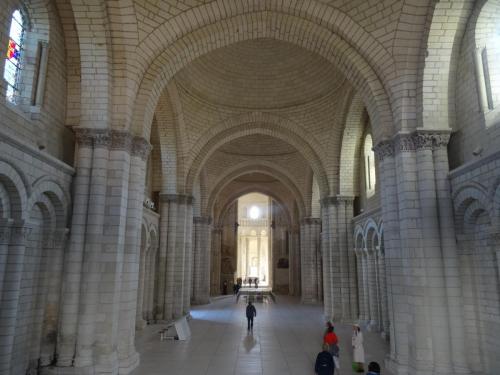 2018 - 08 Abbaye de Fontevraud (13)