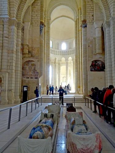 2018 - 08 Abbaye de Fontevraud (16)
