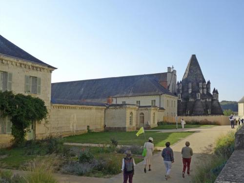 2018 - 08 Abbaye de Fontevraud (03)