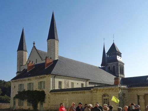 2018 - 08 Abbaye de Fontevraud (05)