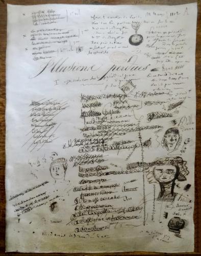 2018 - 14 Saché - Musée Balzac (11)