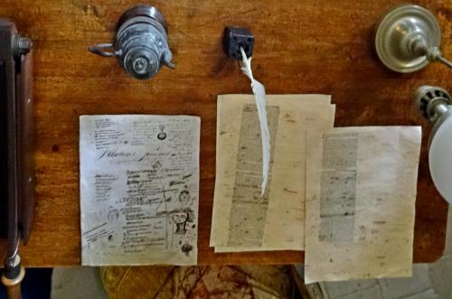 2018 - 14 Saché - Musée Balzac (12)