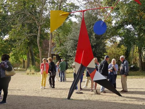 2018 - 14 Saché - Musée Balzac (05)