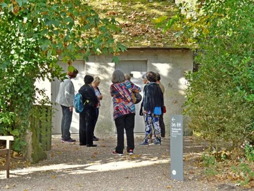 2018 - 14 Saché - Musée Balzac (06)