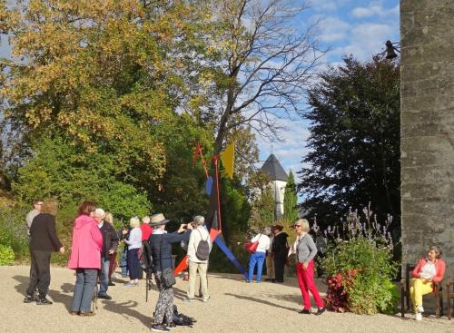 2018 - 14 Saché - Musée Balzac (08)