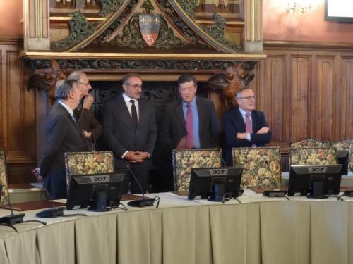 2018 - 25 Hôtel de Ville, Saumur (04)