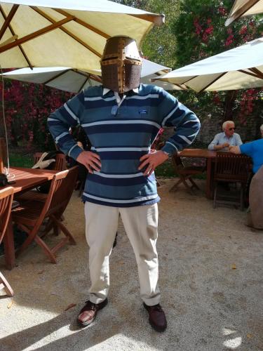 2018 - 29 Le Clos-Lucé (18.1) Tony 