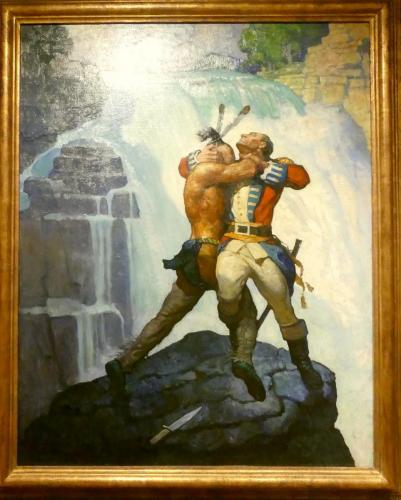 j2 jc wyeth dernier des  mohicansP1190131